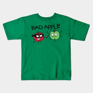 Bad Apple Kids T-Shirt